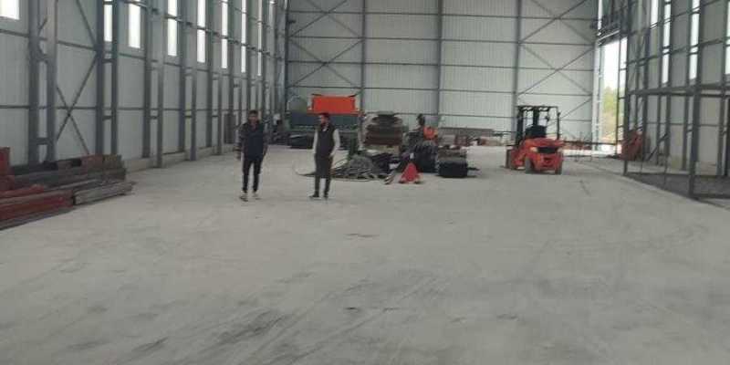 Kocaeli Gebze Balcik 1500 M2 Factory