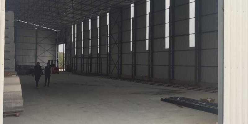 Kocaeli Gebze Balcik 1500 M2 Factory 