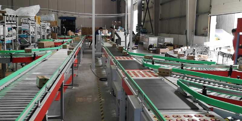 Conveyor Line