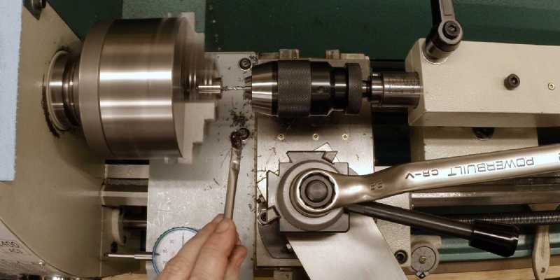 Machinery Manufacturing