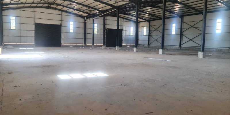 Tuzla Tepeoren 1700 M2 Warehouse