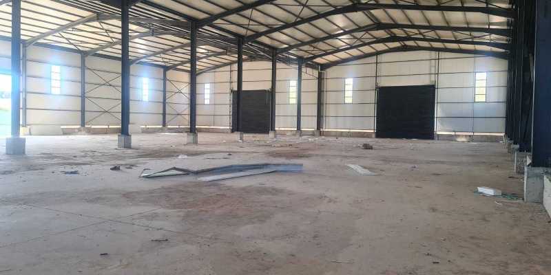 Tuzla Tepeoren 1700 M2 Warehouse 